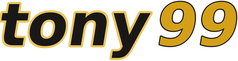 tony99 logo
