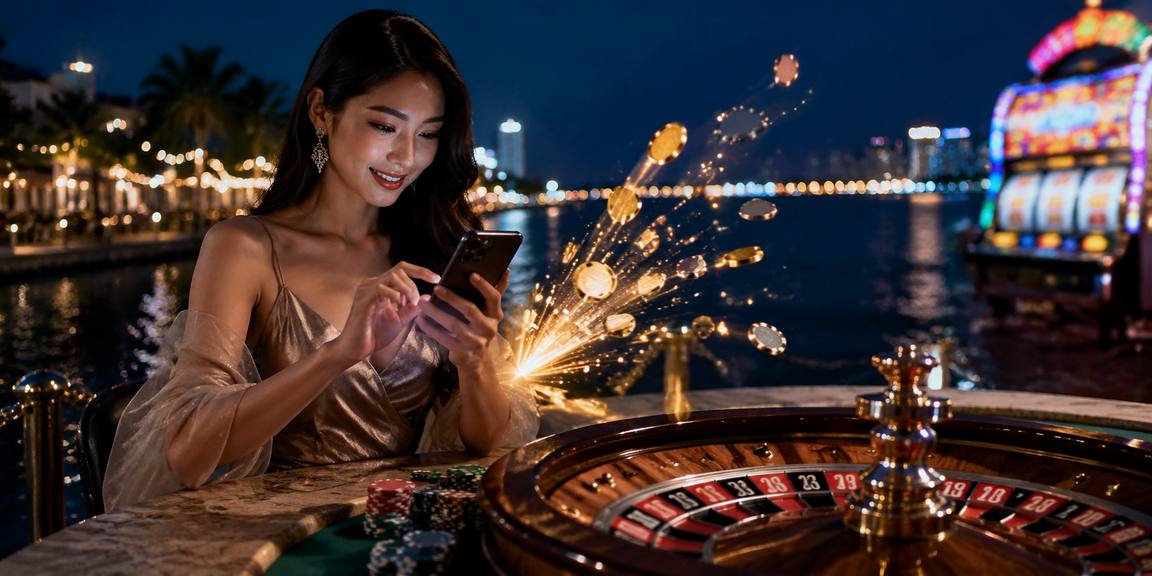 tony99 Yin Yang di tony99 — Dualiti dalam Setiap Pusingan
